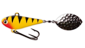 Spinmad Spintail Turbo 35g 1009 Y Perch