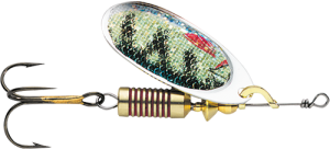 DAM Effzett Nature 3D Perh Spinner nr 2/4g