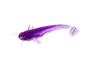FishUP Meerval 7.5cm #014 Violetblauw 8st