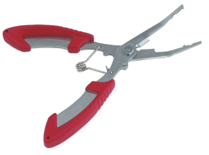 MULTIFUNCTIONELE TANG GROOT GEBOGEN 16cm KONGER