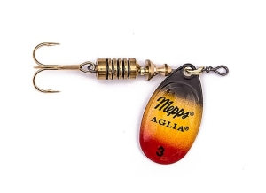 Mepps AGLIA FURIA gold 4/9g