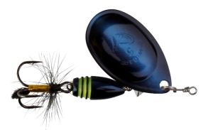 Savage Gear Rotex spinnerbait nr 2/5.5g Black Purple