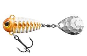 Spinmad Spintail Crazy Bug 6g White Honey