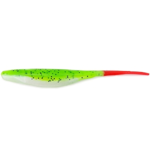 Bass Assassin 12,5cm Shad Chartreuse Shad FT 8szt