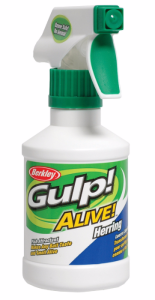 Berkley Gulp Alive attractor! Haring