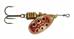 Mepps AGLIA TW copper 4/8,5g