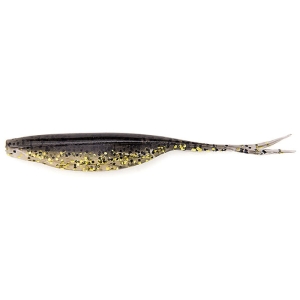 Bass Assassin 10cm Shad Gold Pepper Shiner 8st