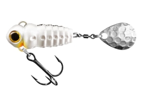 Spinmad Spintail Crazy Bug 4g White