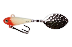 Spinmad Draaibare Staartkever 18g 0913 Roodkop