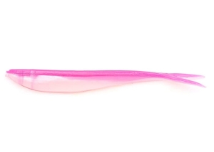 Lunker City 7" Fin-S Fish Bubblegum Shad 5st