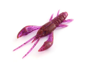 FishUP Real Craw 5cm #016 Lox Green Black 7pc