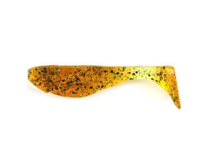 FishUP Wizzy 3.5cm #036 Caramel Green Black 10pc