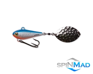 Spinmad Spinstaart WIR 10g 0802 Blauwe Parel