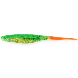 Bass Assassin 12.5cm Shad Fire Tiger 8st