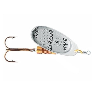 DAM Spinner FZ-S 3g silver