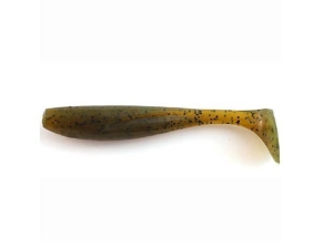 FishUP Wizzle Shad 5.5cm #074 Green Pumpkinseed 10pc