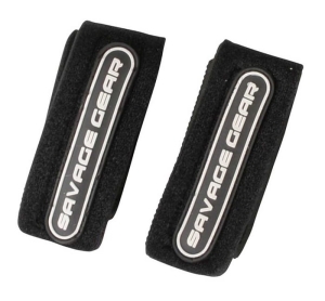 SG Rod Straps 2 stuks klittenband