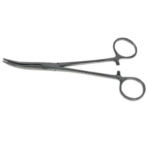 KONGER gebogen vishaken 25cm 1pc