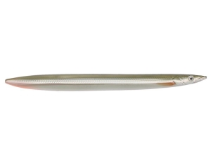 SG 3D Line Thru Sandeel 150mm 27g 