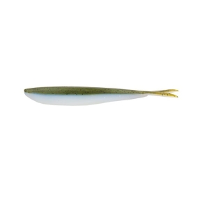 Lunker City 4" Fin-S FISH Natural Shiner 10szt