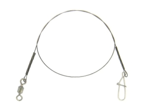 Dragon Big Game Titanium Wire 18kg 25cm 1pc