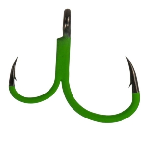 MADCAT A-STATISCHE DEADBAIT GRIPPER Haken #8/0 4pc