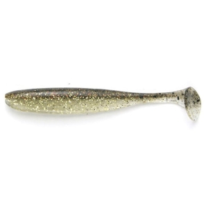 KEITECH EASY SHINER 4" #417 GOLDEN FLITS MINNOW 7pc