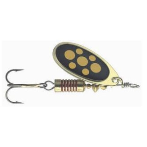 DAM Effzett Spinner FZ Blacky 10g