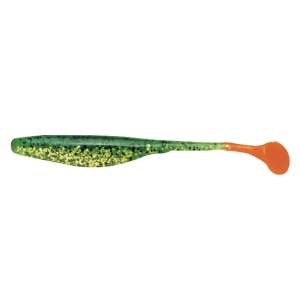 Bass Assassin 12.5cm Sea  Shad Fire Tiger 8pc