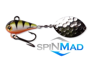 Spinmad Draaistaart MAG 6g 0708 Baars