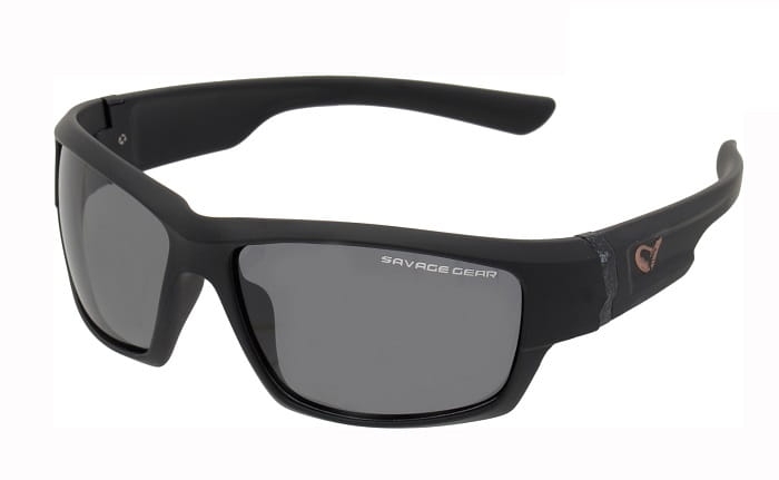 SG Shades Floating Polarized Sunglasses Dark Grey