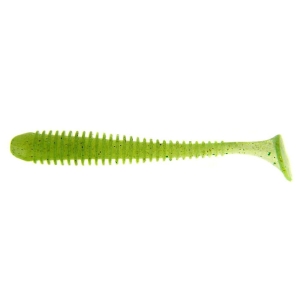 KEITECH SWING IMPACT 2" #424 Lime Chartreuse 12st