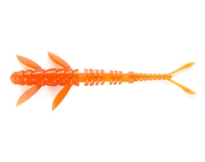 FishUP Flit 5.5cm #049 Orange Pumpkin Black 9pc