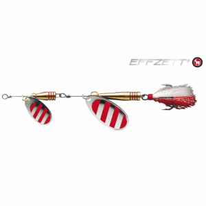 DAM Spinner EFFZETT Tandem Jurken Stripe 14g