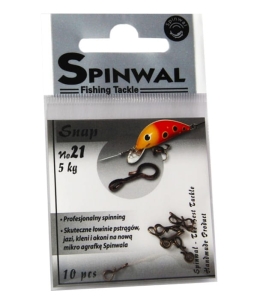 Spinwal Nr.21 5kg 10st.