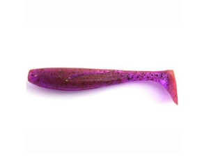 FishUP Wizzle Shad 5.5cm #016 Lox Green Zwart 10st