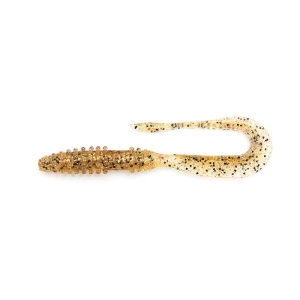 KEITECH MAD WAG MINI 2,5" #321 Gold Shad 12szt