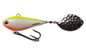Spinmad Spintail Bug Turbo 35g 1006 Clown