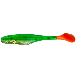 Bass Assassin 15cm Sea Shad Fire Tiger 4pc