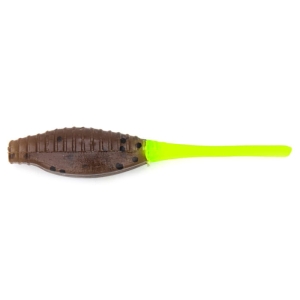 Bass Assassin 5cm Pro Tiny Shad Pumpkinseed CT 15szt