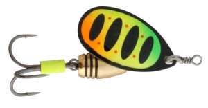 Savage Gear Rotex No. 5/14g FireTiger spinnerbait