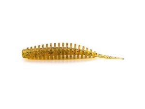 FishUP Tanta 6,1cm #036 Karamel Groen Zwart 8st