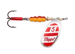 Mepps AGLIA POLONIA srebrna/silver 4/9g