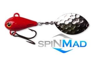 Spinmad Spinstaart BIG 6g 0703 Rood