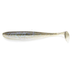 KEITECH EASY SHINER 4" #440 Electric Shad 7pc