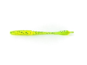 FishUP ARW Worm 5.5cm #026 Flo Chartreuse/Green 12pc