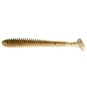 KEITECH SWING IMPACT 2.5" #434 Blauwrug Kaneel 10st