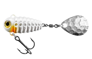 Spinmad spintail Crazy Bug 6g White 