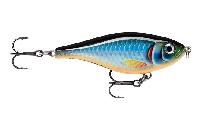 X-Rap Twitchin Shad