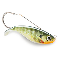 Rapala Weedless Shad